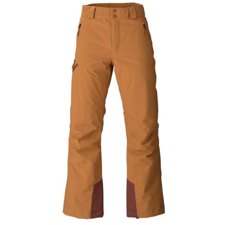 46%OFF メンズスキーパンツ マーカーキャニオンエクスプレススキーパンツ - 防水、絶縁（男性用） Marker Canyon Express Ski Pants - Waterproof Insulated (For Men)